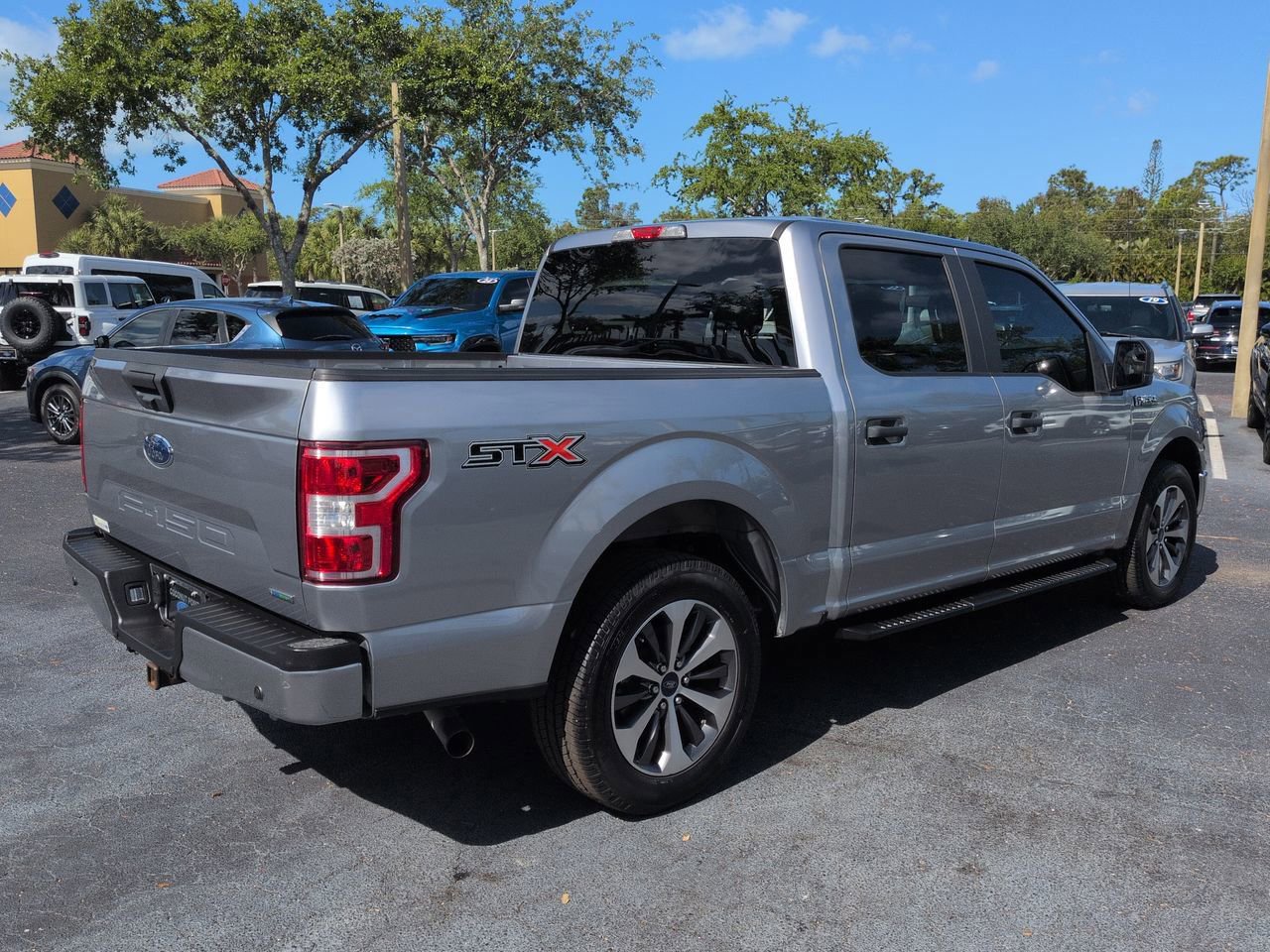 Certified 2020 Ford F150 XL w/ Equipment Group 101A Mid image 4