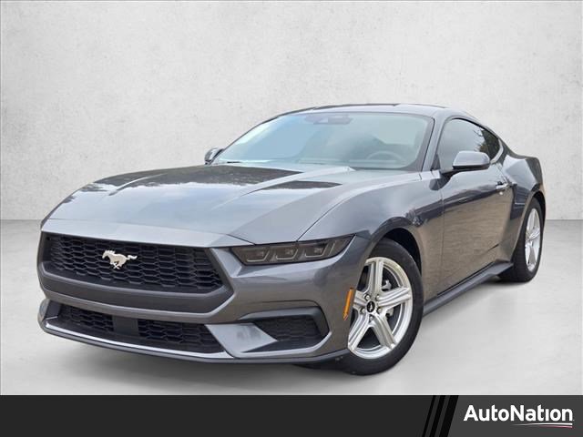 New 2026 Ford Mustang Coupe image 1
