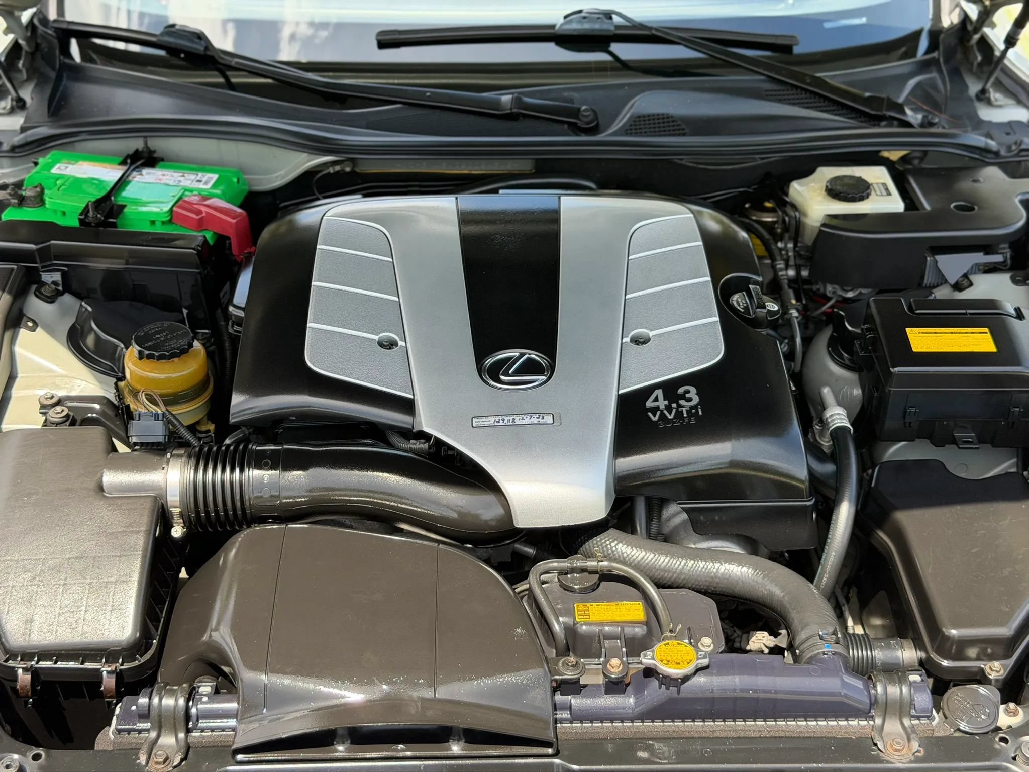 Used 2002 Lexus SC 430 Convertible RWD image 34