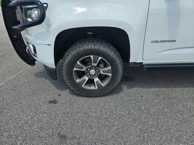Used 2019 Chevrolet Colorado Z71 AWD/4WD image 27