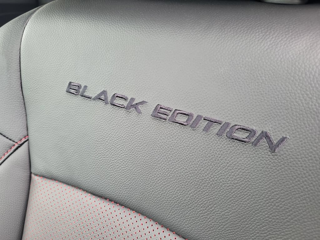 New 2026 Honda Ridgeline Black Edition image 18