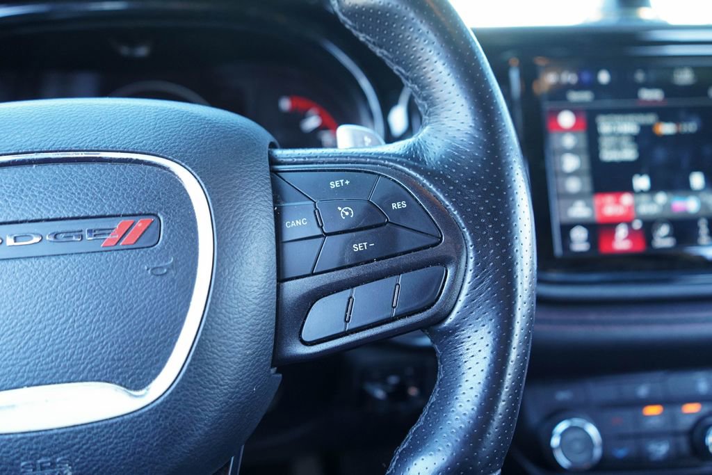 Used 2021 Dodge Durango R/T w/ Blacktop Package image 26