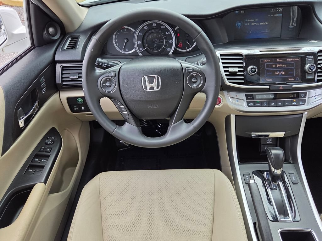 Used 2014 Honda Accord EX-L image 12