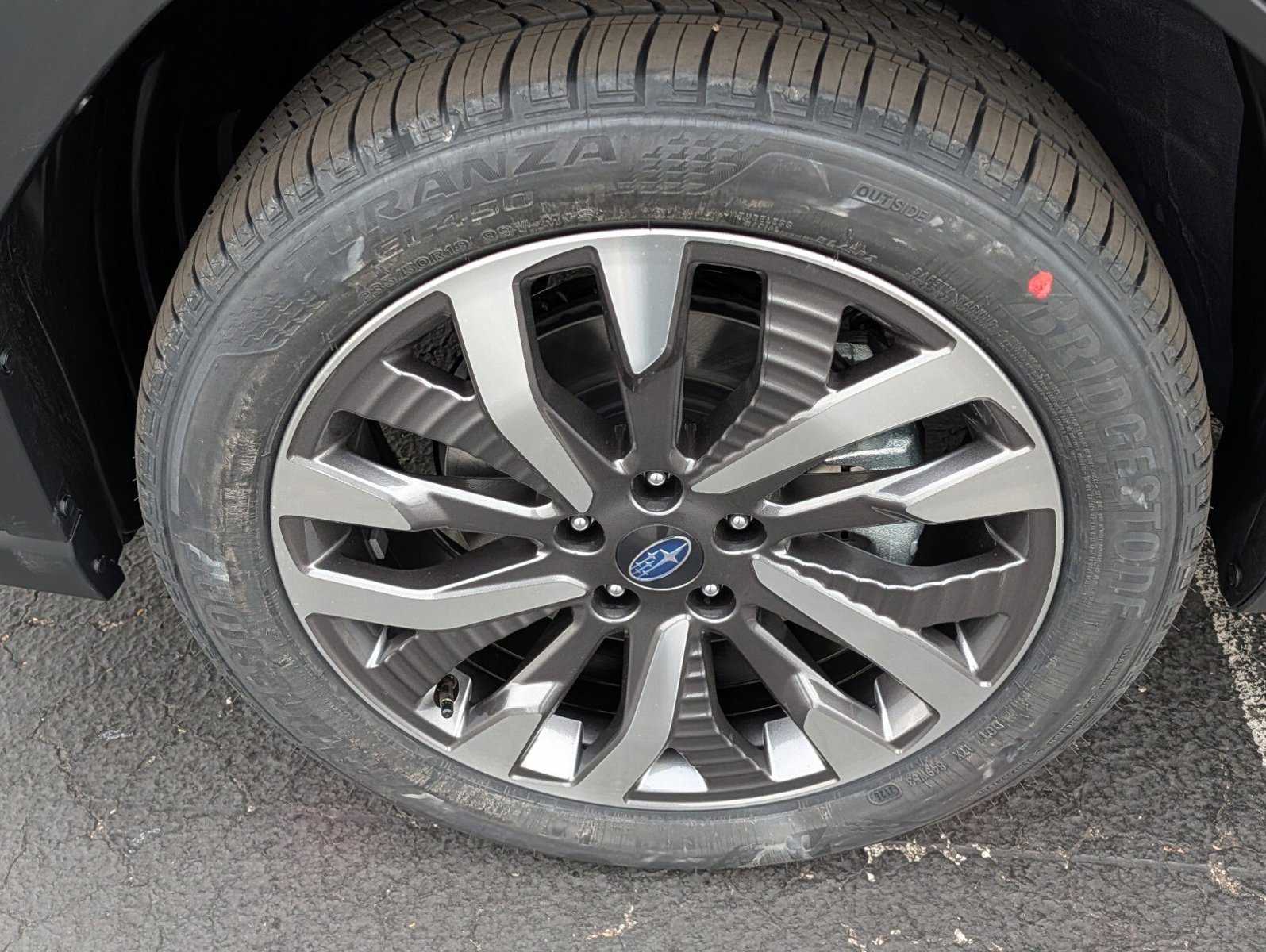 New 2026 Subaru Forester Touring AWD/4WD image 24