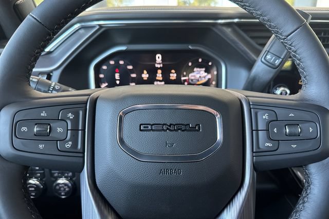 New 2026 GMC Sierra 2500 Denali Ultimate AWD/4WD image 27