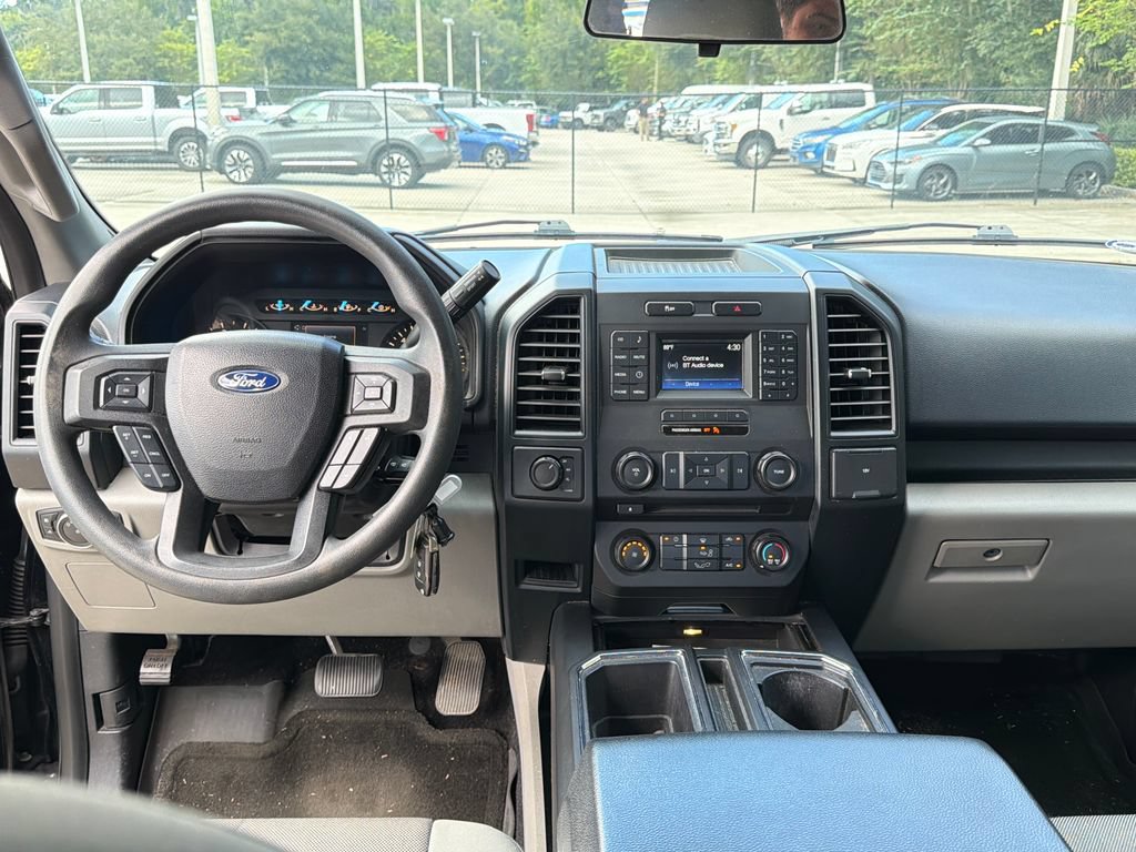 Used 2016 Ford F150 XL w/ Equipment Group 101A Mid AWD/4WD image 7