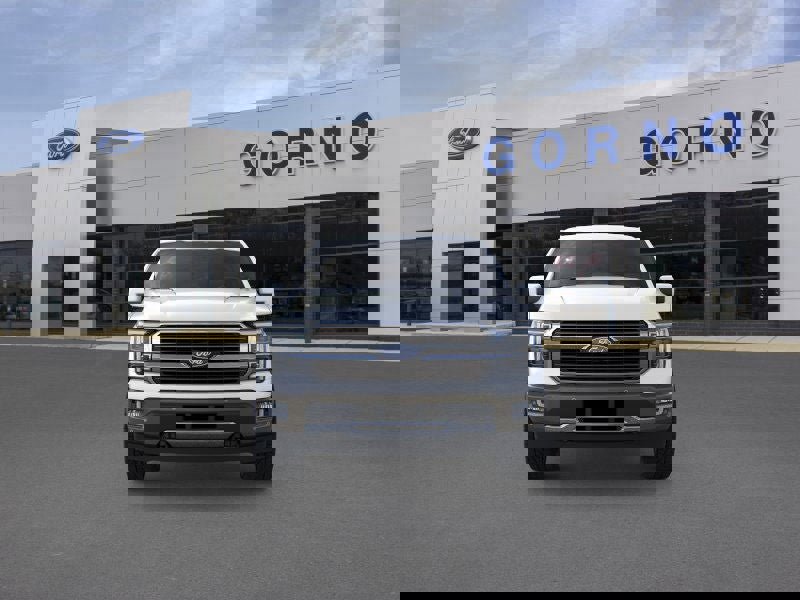 New 2026 Ford F150 King Ranch w/ Equipment Group 601A High image 6