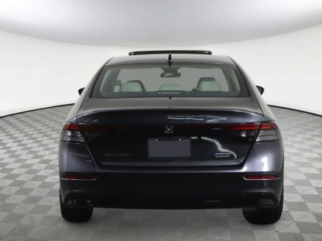 New 2025 Honda Accord Touring image 4