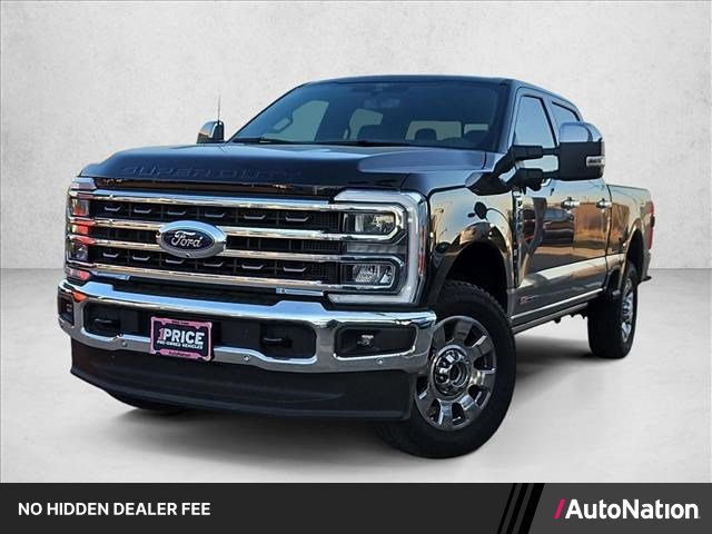 Certified 2026 Ford F250 King Ranch w/ Chrome Package AWD/4WD image 1