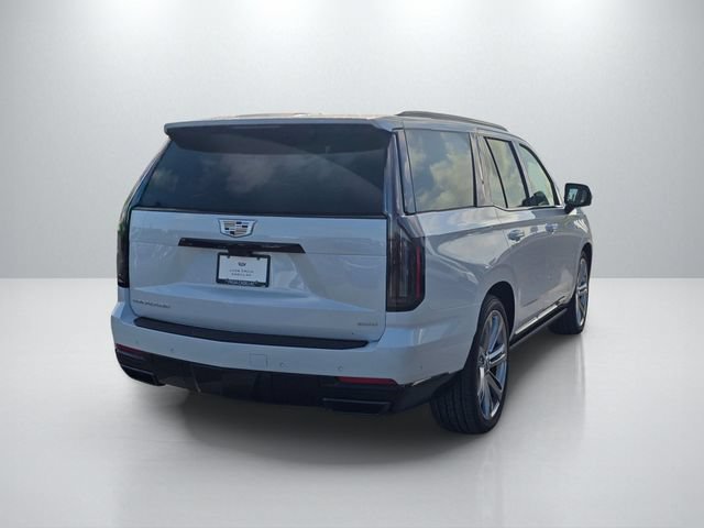 New 2026 Cadillac Escalade Platinum Sport AWD/4WD image 5