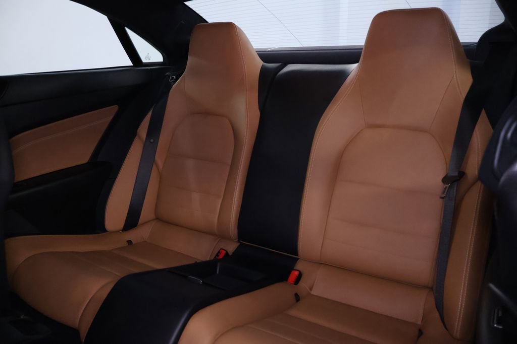 Used 2017 Mercedes-Benz E 400 4MATIC Coupe image 17