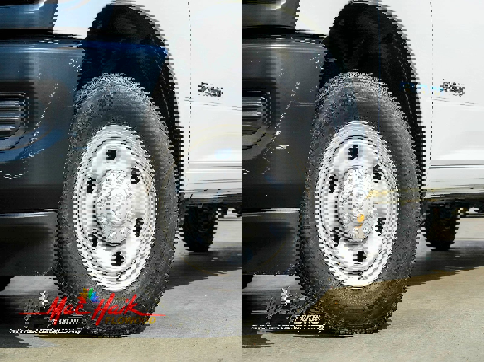 Used 2022 RAM 2500 Tradesman image 2