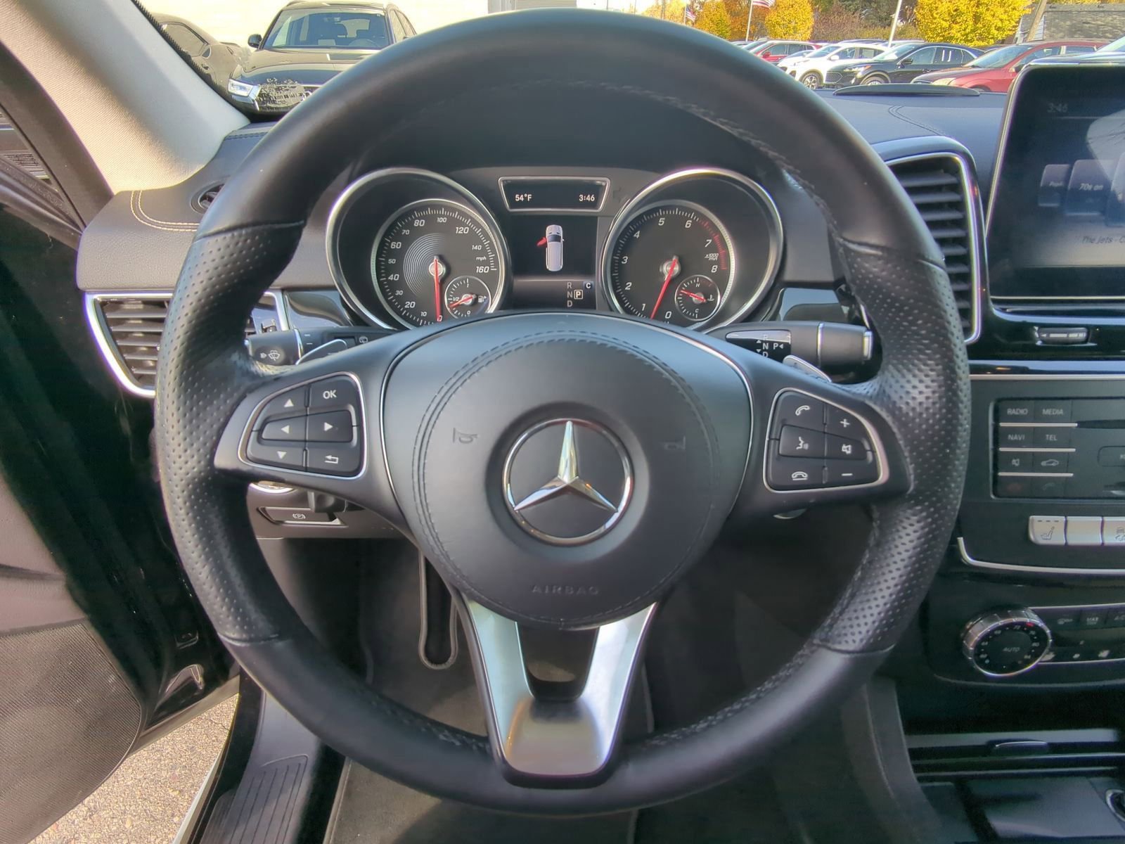 Used 2019 Mercedes-Benz GLS 450 4MATIC image 29