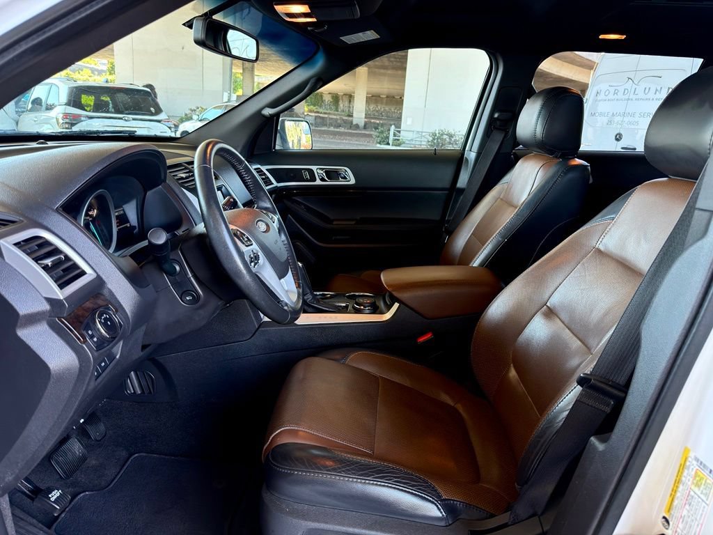 Used 2012 Ford Explorer Limited AWD/4WD image 19
