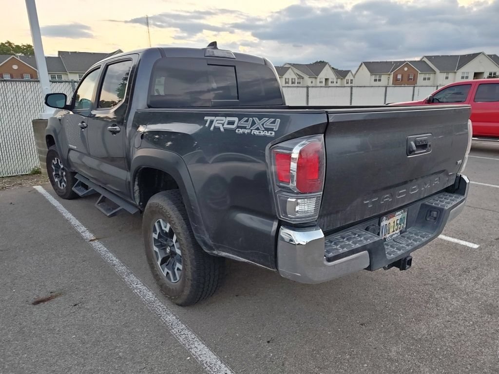 Used 2023 Toyota Tacoma TRD Off-Road AWD/4WD image 4