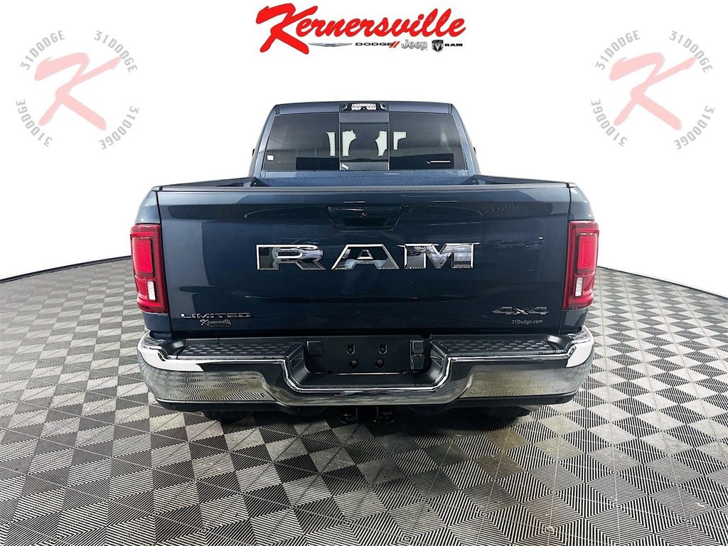 New 2025 RAM 2500 Limited w/ Towing Technology Group image 6