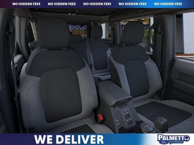 New 2026 Ford Bronco Big Bend AWD/4WD image 10
