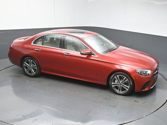 Used 2021 Mercedes-Benz E 350 4MATIC Sedan image 39