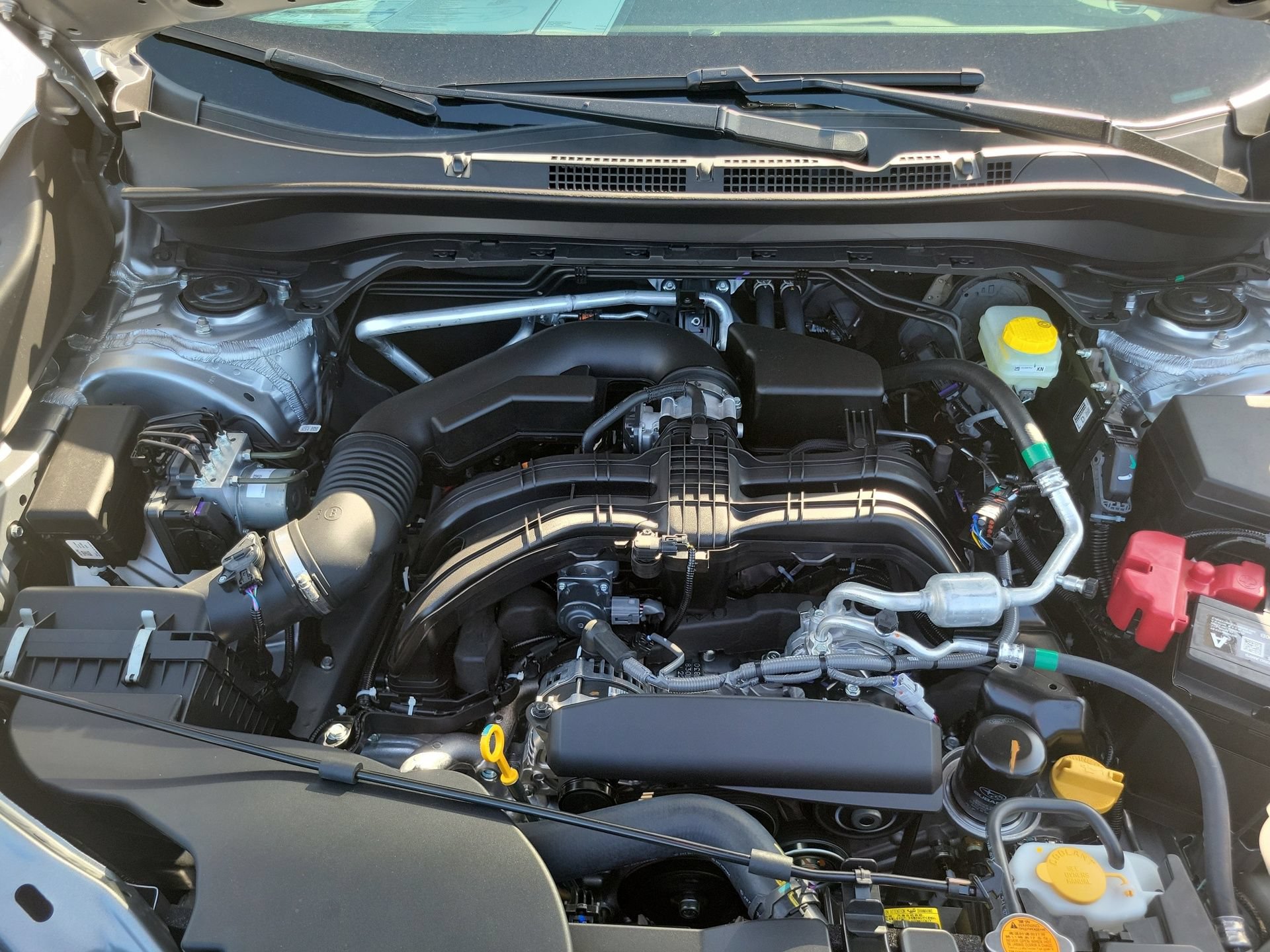 New 2026 Subaru Forester Limited AWD/4WD image 18