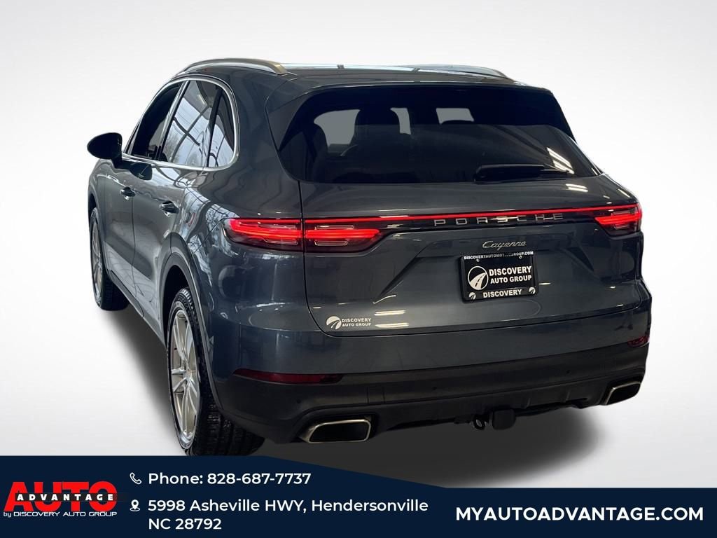 Used 2019 Porsche Cayenne video 2