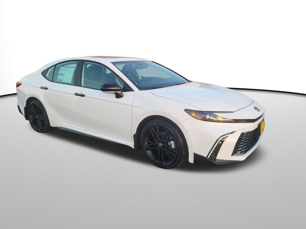 New 2026 Toyota Camry Hybrid w/ Multimedia Upgrade Package image 9