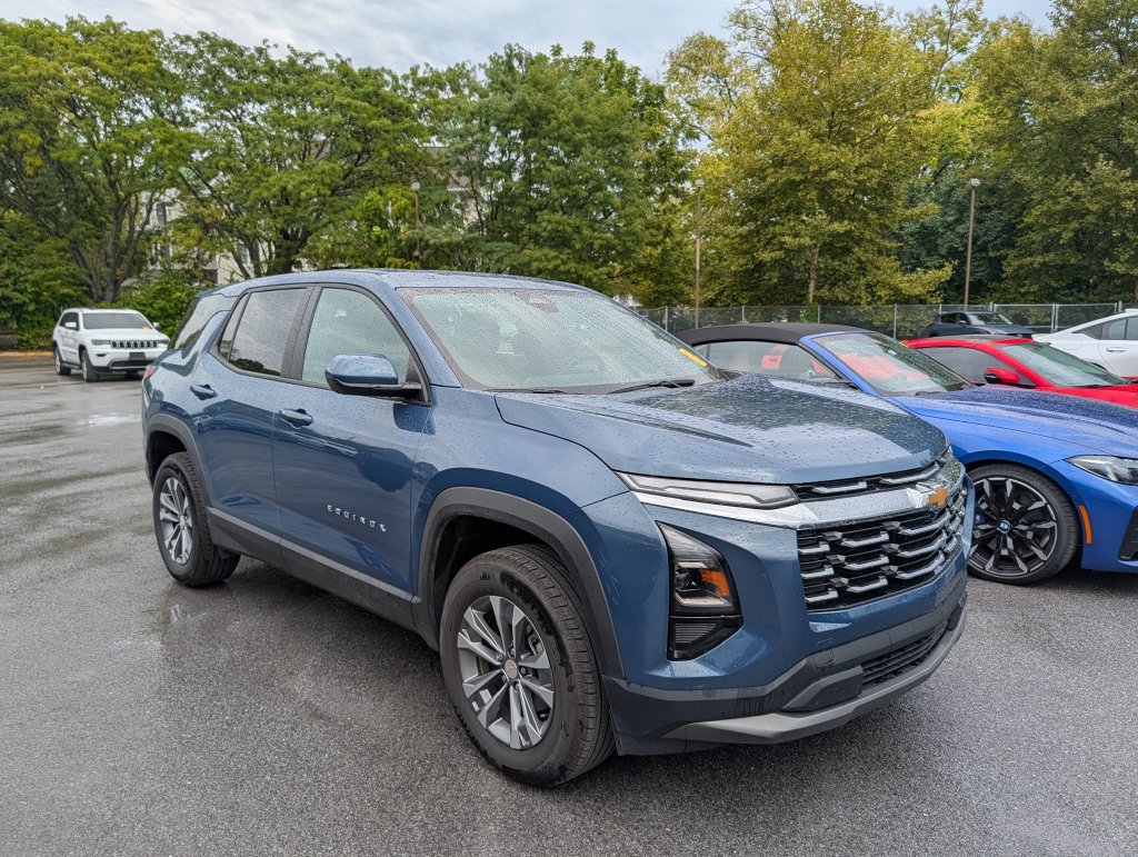 Used 2026 Chevrolet Equinox LT