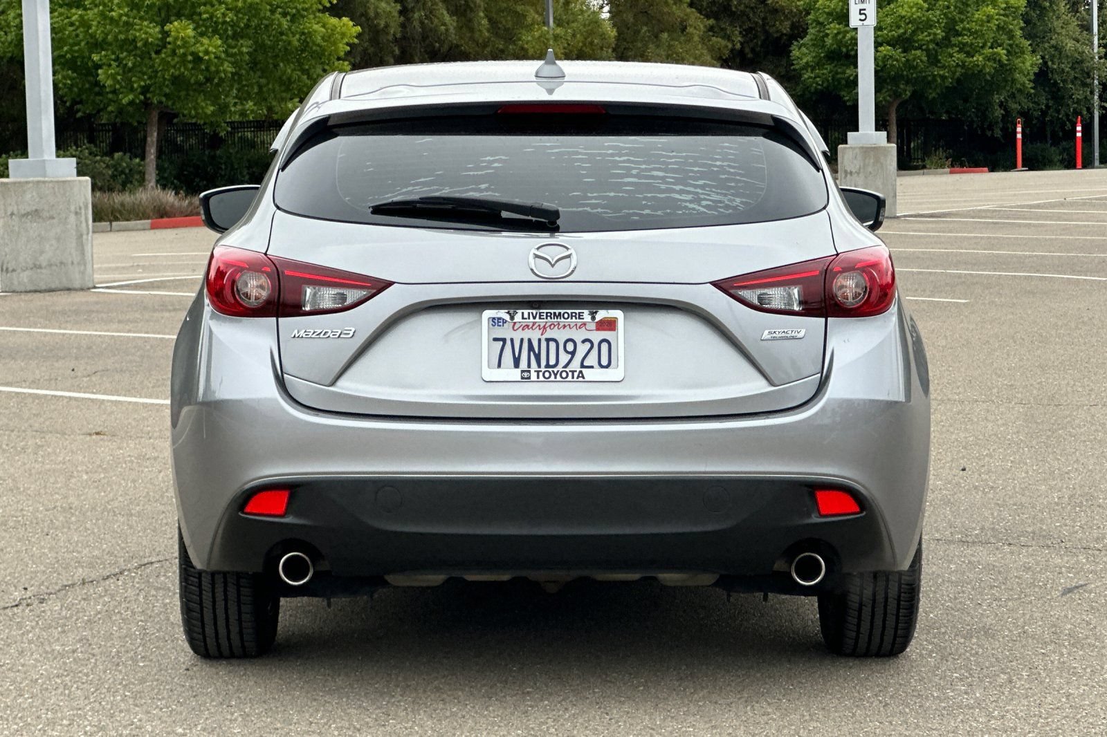 Used 2016 MAZDA MAZDA3 i Grand Touring FWD image 5