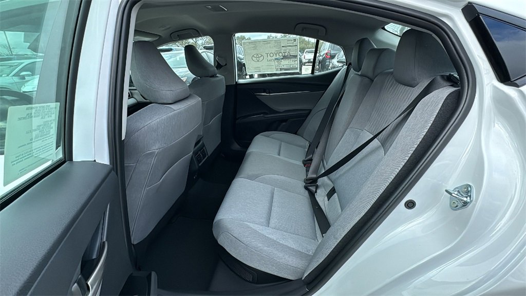 New 2026 Toyota Camry LE image 21