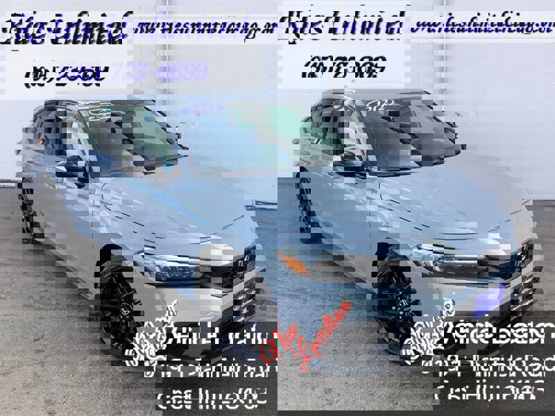 Used 2022 Honda Civic Sport image 8