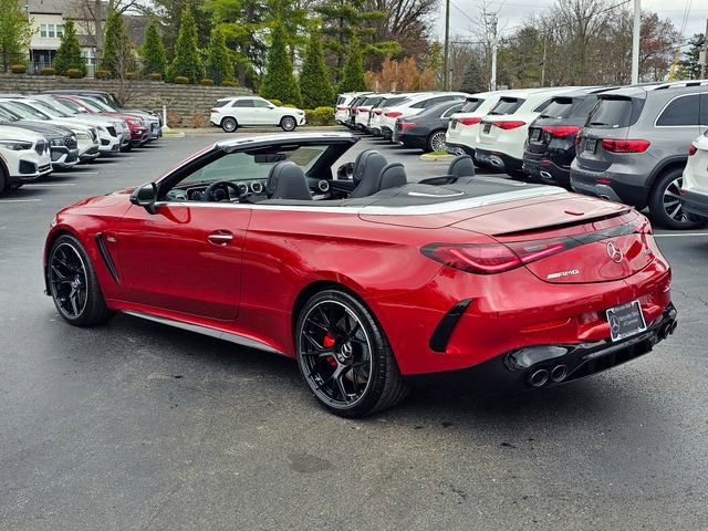 New 2026 Mercedes-Benz CLE 53 AMG 4MATIC Cabriolet image 19