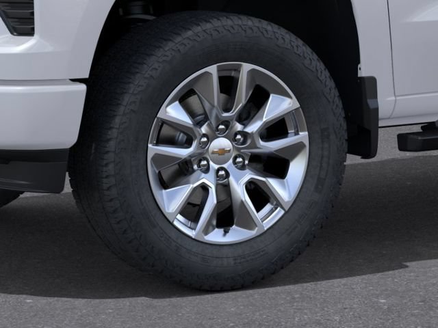 New 2026 Chevrolet Silverado 1500 Custom AWD/4WD image 9