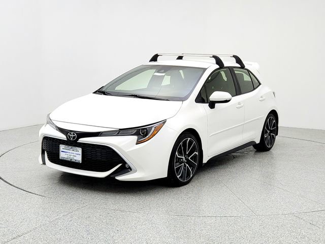 Used 2022 Toyota Corolla XSE