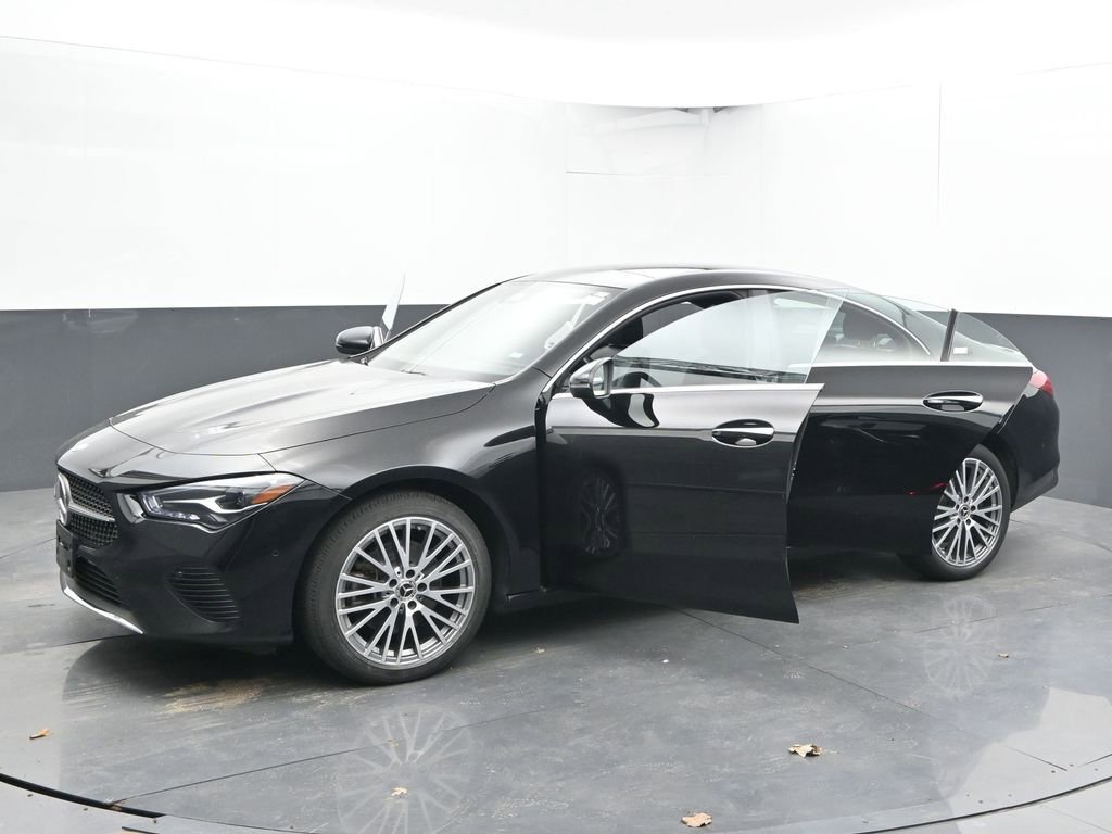 Used 2025 Mercedes-Benz CLA 250 4MATIC image 53
