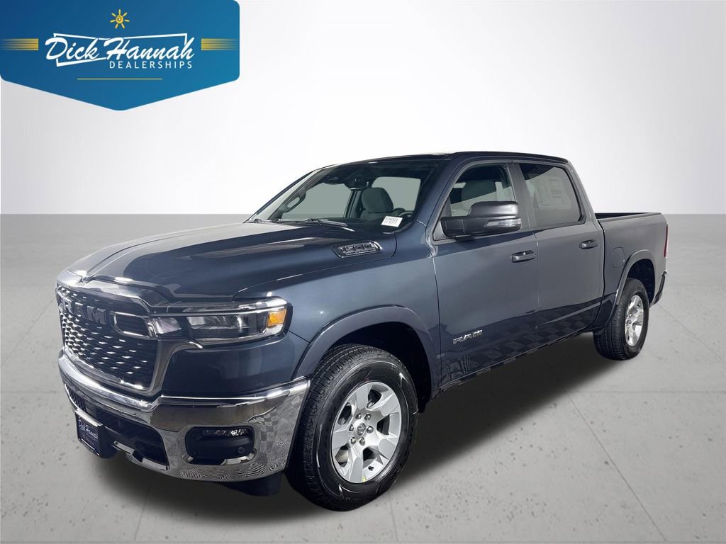 New 2026 RAM 1500 Big Horn image 1