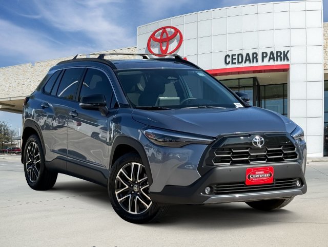Used 2026 Toyota Corolla Cross XLE w/ Convenience Package FWD image 1