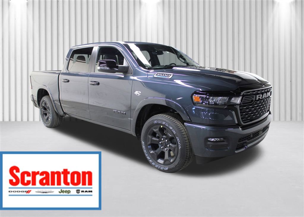 New 2026 RAM 1500 4x4 Crew Cab image 1
