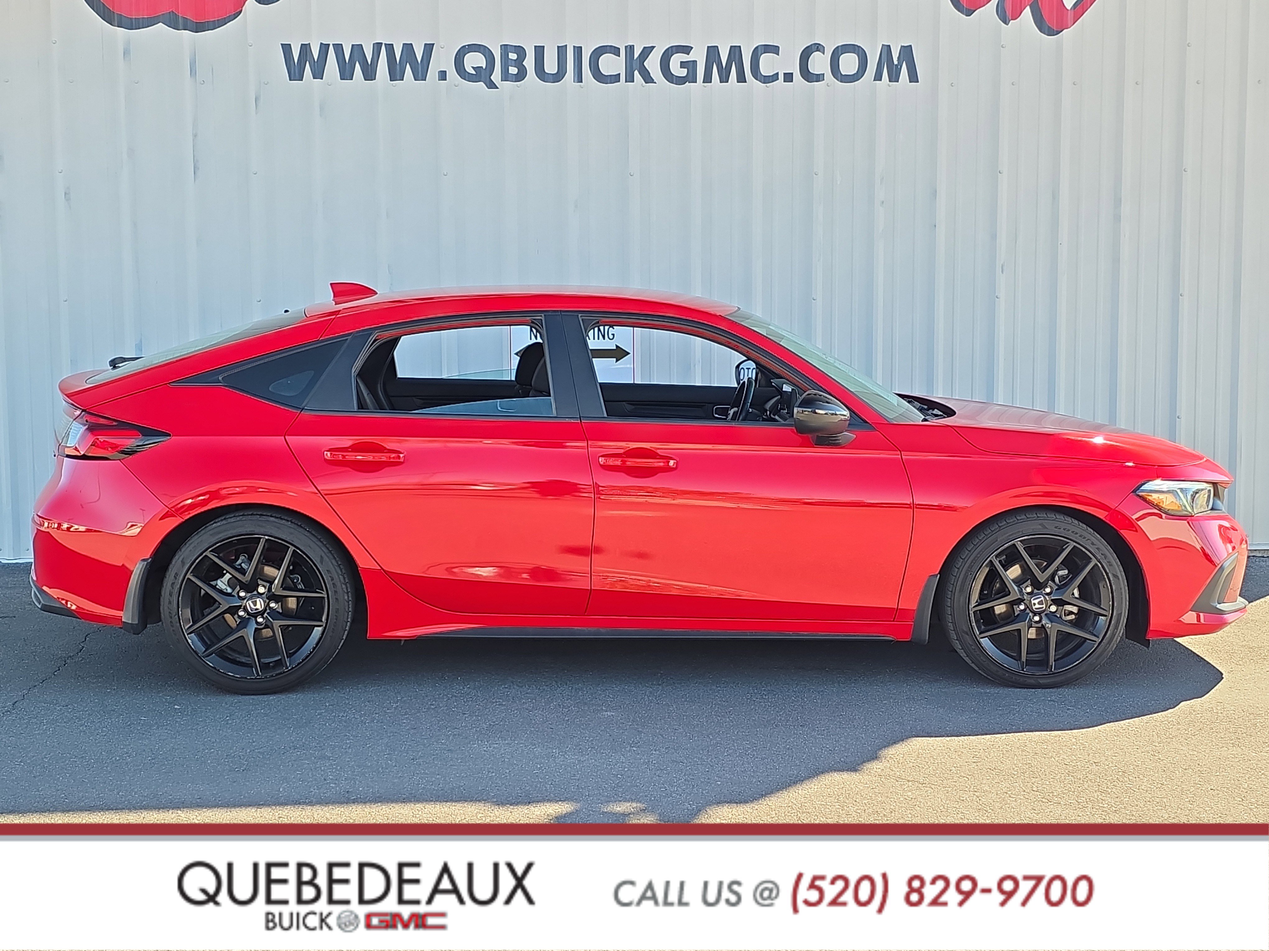 Used 2022 Honda Civic Sport image 10