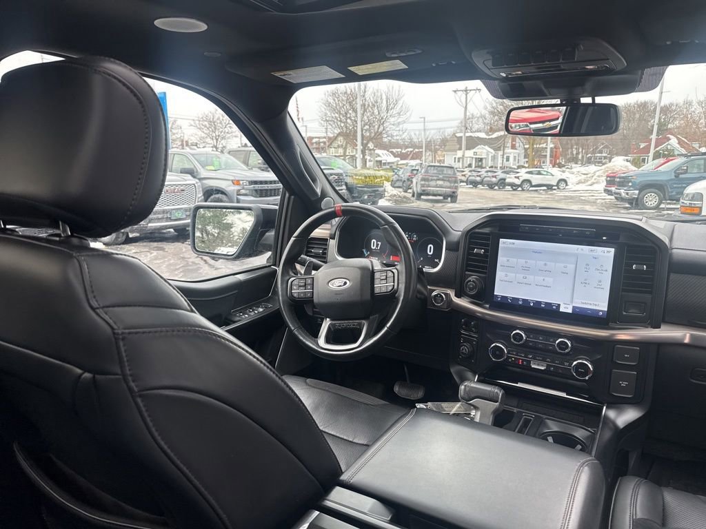 Used 2023 Ford F150 Raptor w/ Raptor 37 Performance Package image 20