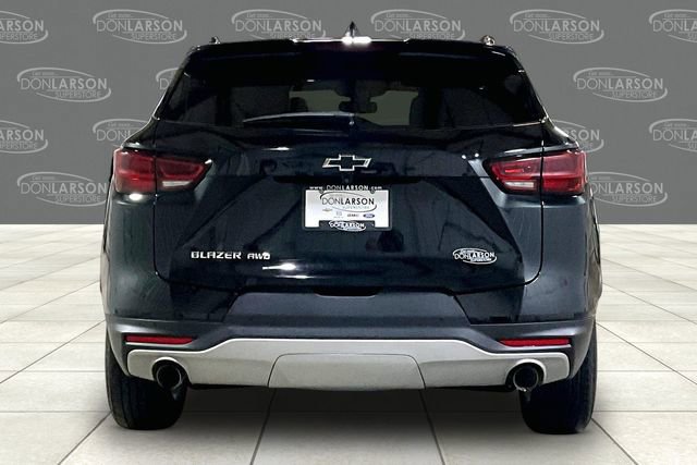 Certified 2024 Chevrolet Blazer LT w/ LPO, Floor Liner Package image 6