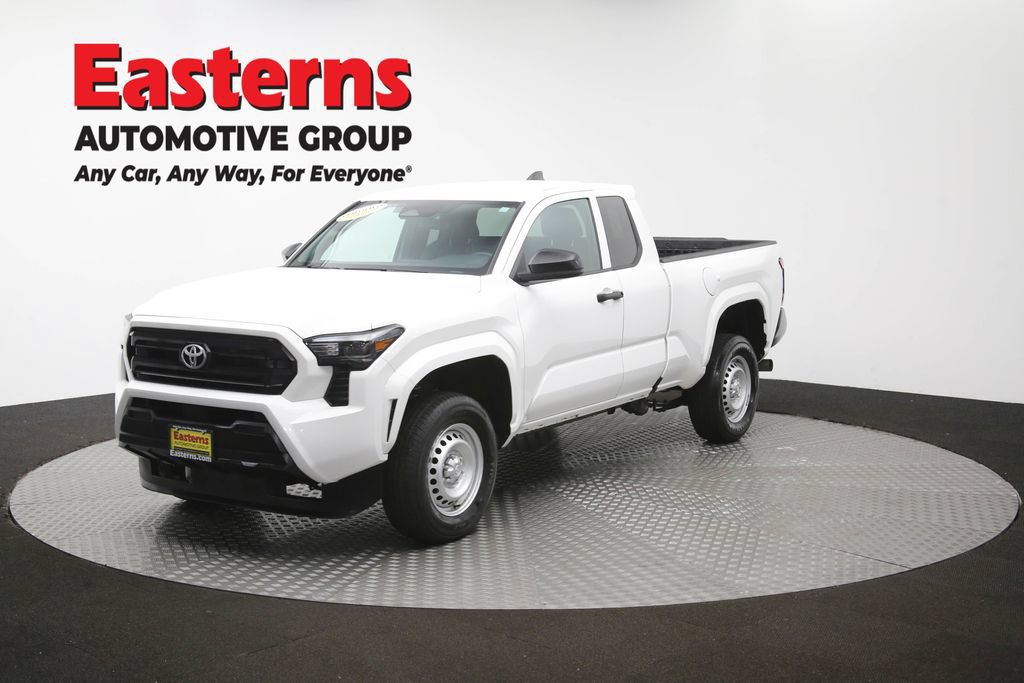 Used 2025 Toyota Tacoma SR RWD image 51