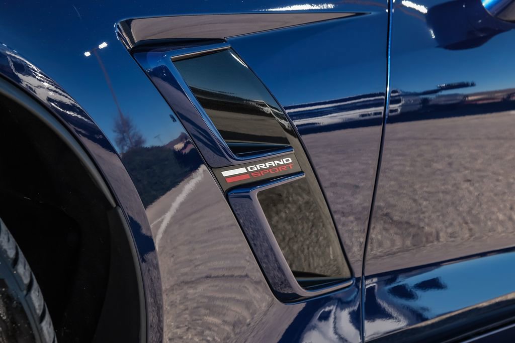 Used 2017 Chevrolet Corvette Grand Sport image 51