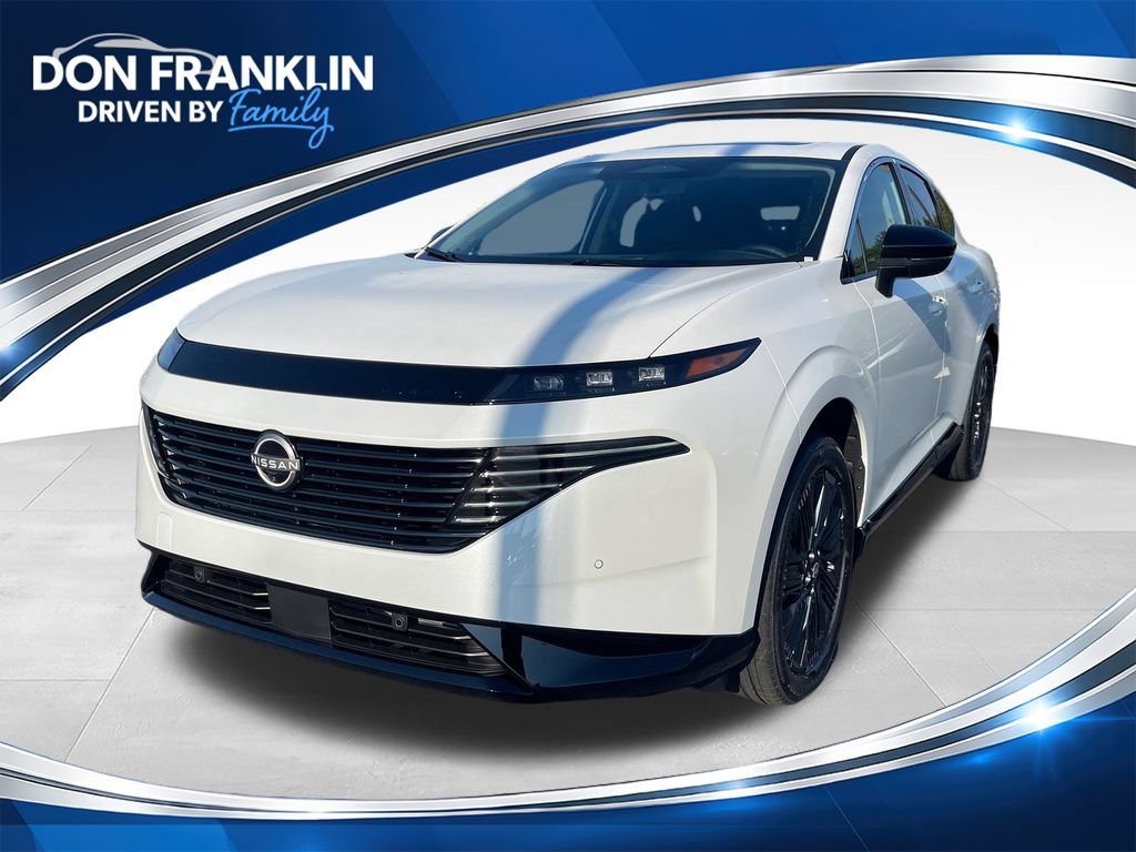 New 2027 Nissan Murano Platinum w/ Cargo Package