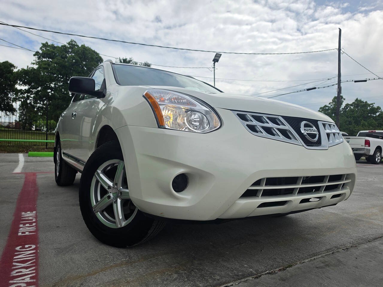 Used 2015 Nissan Rogue S w/ Convenience Package FWD image 58