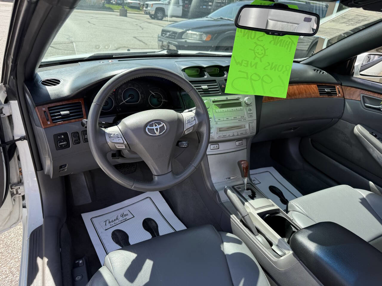 Used 2007 Toyota Solara SE Sport FWD image 12