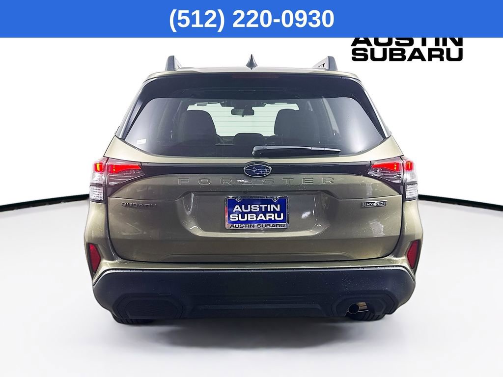 New 2026 Subaru Forester Premium AWD/4WD image 7