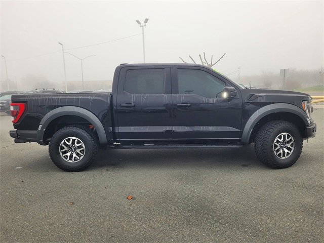 Used 2022 Ford F150 Raptor w/ Equipment Group 801A High image 3