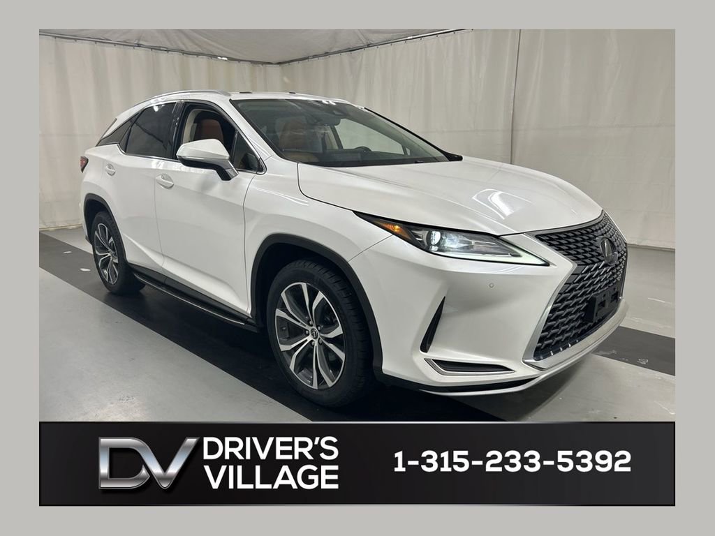Used 2021 Lexus RX 350 AWD w/ Premium Package