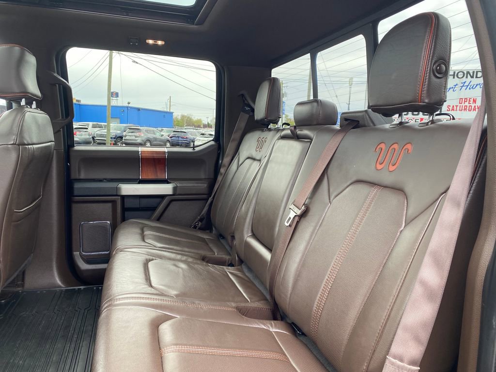 Used 2016 Ford F150 King Ranch w/ Equipment Group 601A Luxury AWD/4WD image 16
