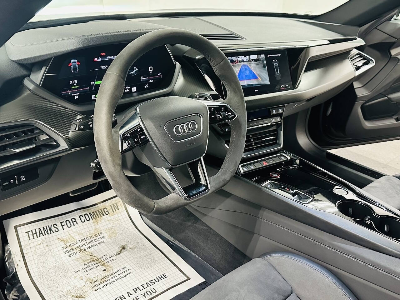 Used 2022 Audi e-tron GT Premium Plus AWD/4WD image 10