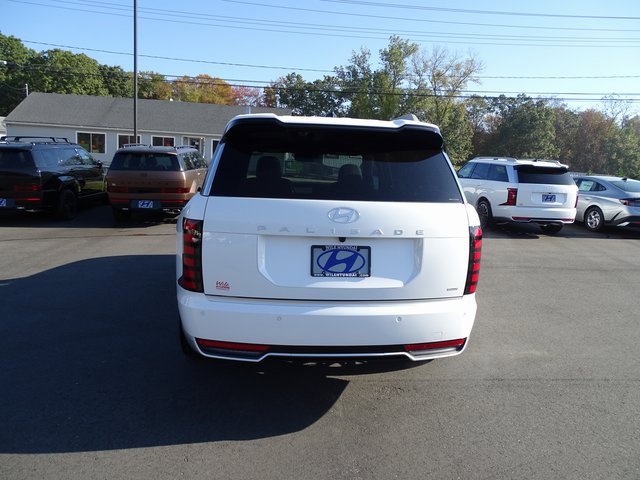 New 2026 Hyundai Palisade Calligraphy image 6
